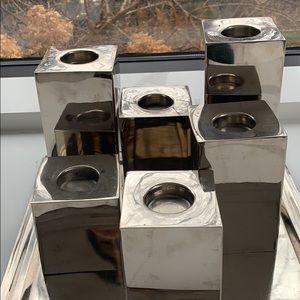 AMAZING CANDLE HOLDERS